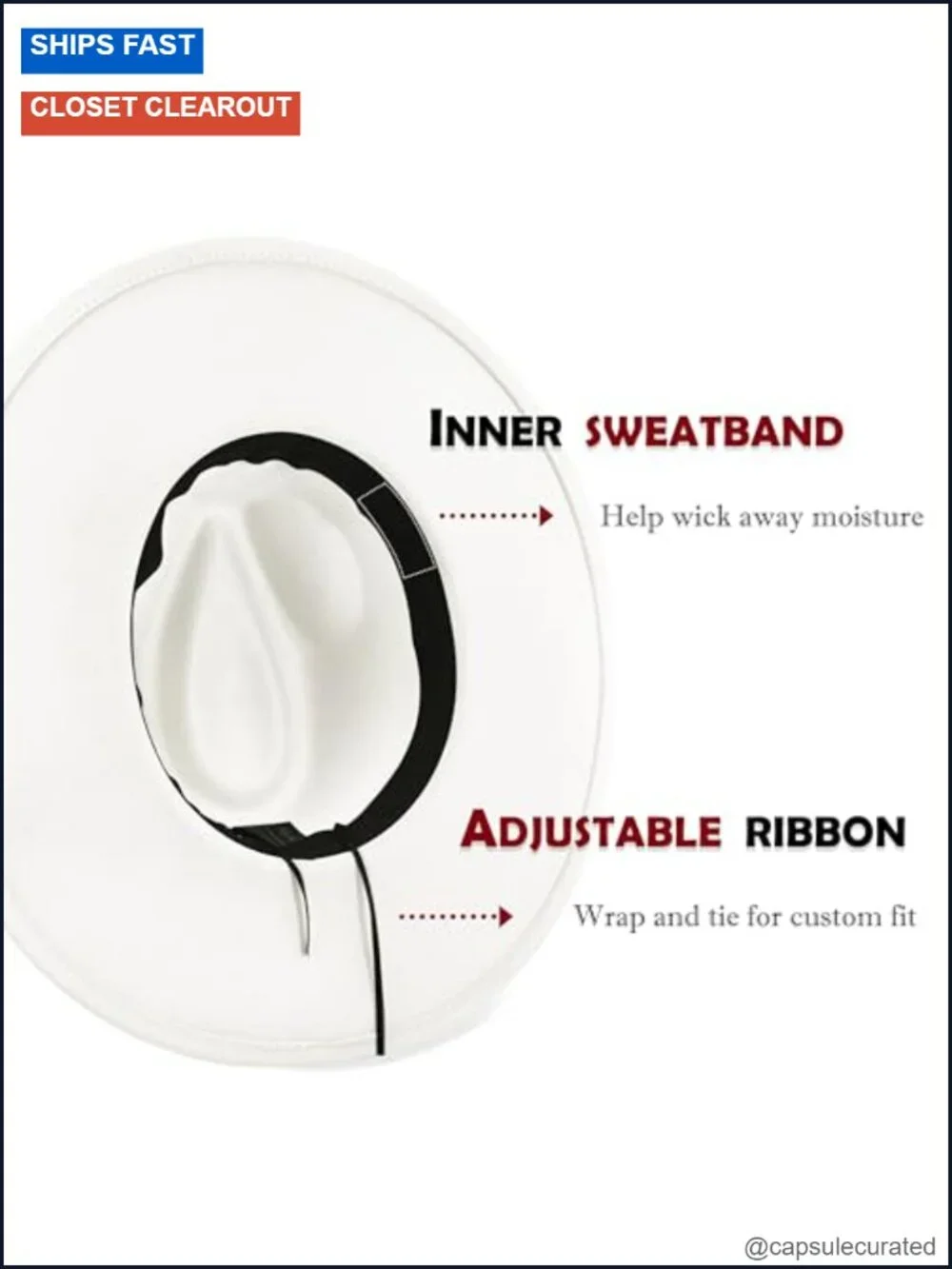 Wide Brim Felt Fedora Hat Women Western Rancher Country Music Festival